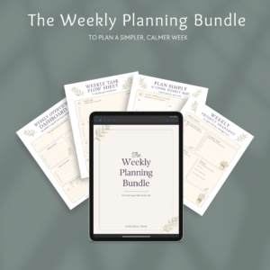the-weekly-planning-bundle